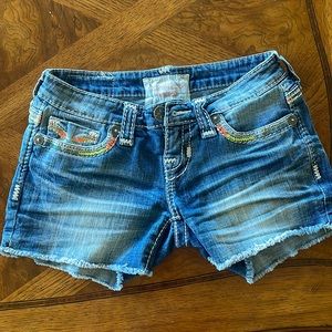 Big Star Liv style shorts